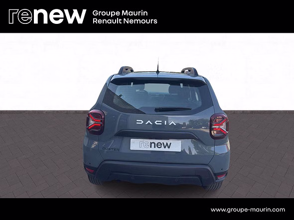 DACIA Duster 1.3 TCe 130ch FAP Expression 4x2 - Miniature 11