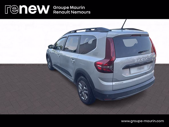 DACIA Jogger 1.0 TCe 110ch Expression 7 places - Vue 4