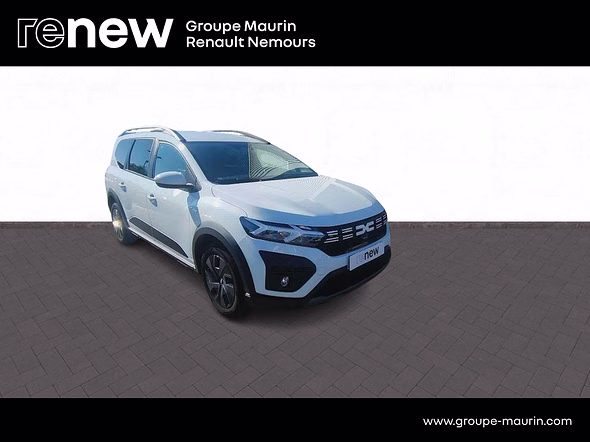 DACIA Jogger 1.0 TCe 110ch Expression 7 places -24 - Miniature 7