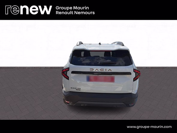 DACIA Bigster 1.8 hybrid 155ch Extreme - Miniature 6