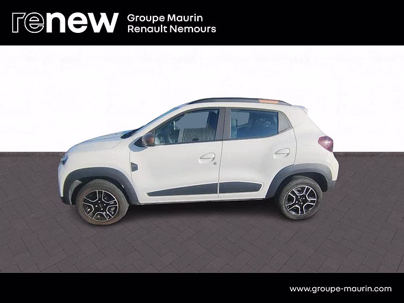 DACIA Spring 65ch Extreme - Vue 2