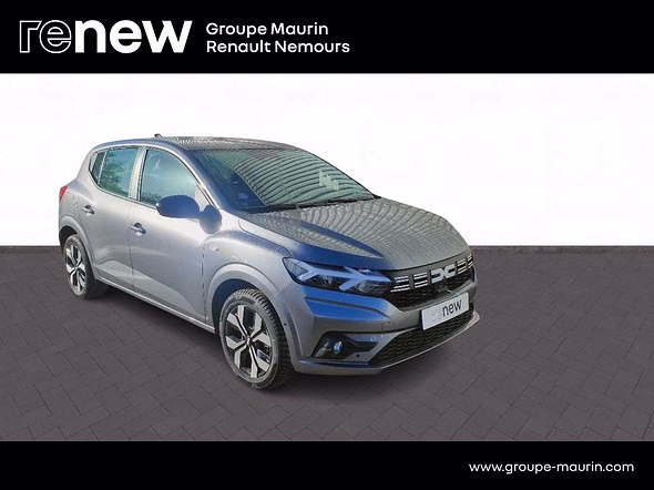 DACIA Sandero 1.0 TCe 90ch Journey - Miniature 7
