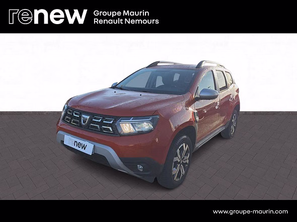 DACIA Duster 1.5 Blue dCi 115ch  Prestige + 4x2 - Miniature 1