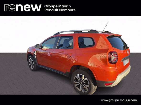 DACIA Duster 1.5 Blue dCi 115ch  Prestige + 4x2 - Vue 4