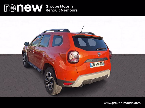 DACIA Duster 1.5 Blue dCi 115ch  Prestige + 4x2 - Miniature 5