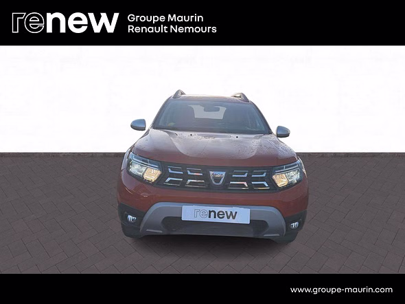 DACIA Duster 1.5 Blue dCi 115ch  Prestige + 4x2 - Miniature 12