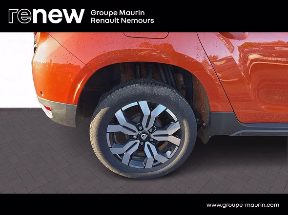 DACIA Duster 1.5 Blue dCi 115ch  Prestige + 4x2 - Miniature 16