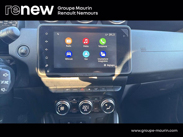 DACIA Duster 1.5 Blue dCi 115ch  Prestige + 4x2 - Miniature 23