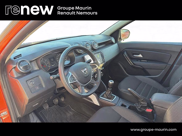 DACIA Duster 1.5 Blue dCi 115ch  Prestige + 4x2 - Miniature 27