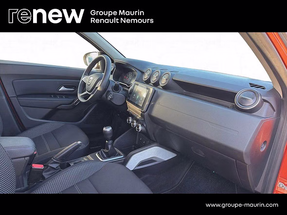 DACIA Duster 1.5 Blue dCi 115ch  Prestige + 4x2 - Miniature 31
