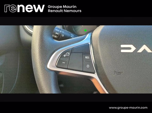 DACIA Spring 45ch Essential 23B - Miniature 24
