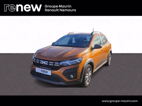 DACIA Sandero 1.0 TCe 90ch Stepway Expression - Miniature 1