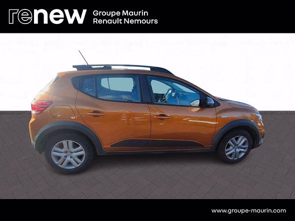 DACIA Sandero 1.0 TCe 90ch Stepway Expression - Miniature 6