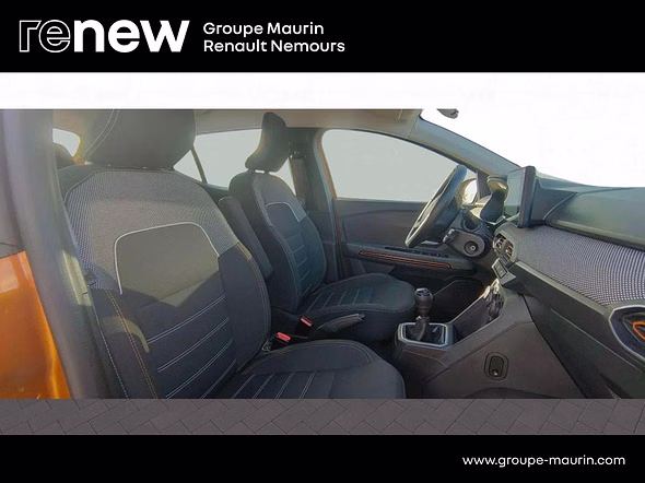 DACIA Sandero 1.0 TCe 90ch Stepway Expression - Miniature 16