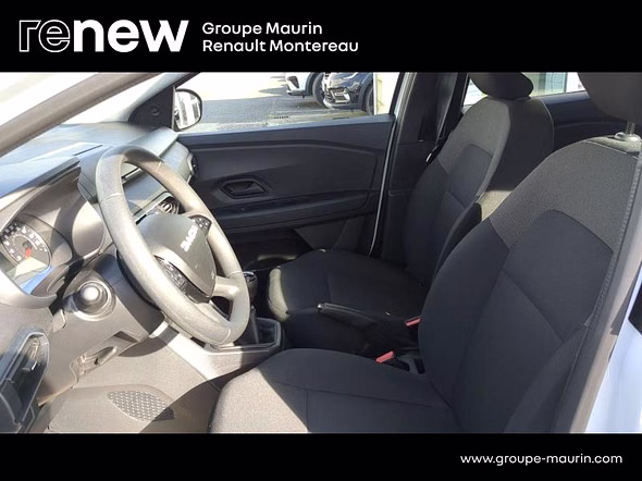 DACIA Sandero 1.0 SCe 65ch Essential -24 - Miniature 10