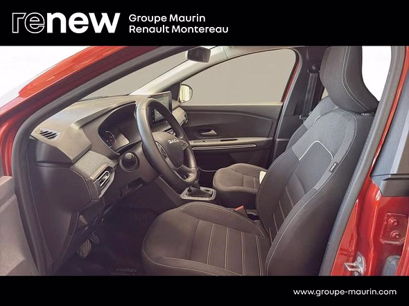 DACIA Jogger 1.6 hybrid 140ch Extreme 7 places - Miniature 19