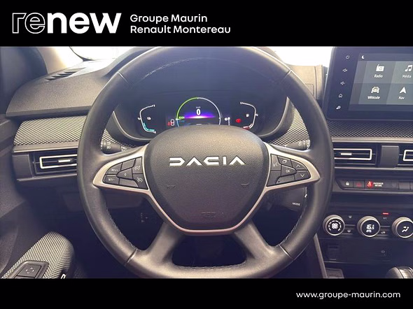 DACIA Jogger 1.6 hybrid 140ch Extreme 7 places - Miniature 22