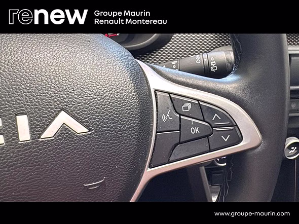 DACIA Jogger 1.6 hybrid 140ch Extreme 7 places - Miniature 27
