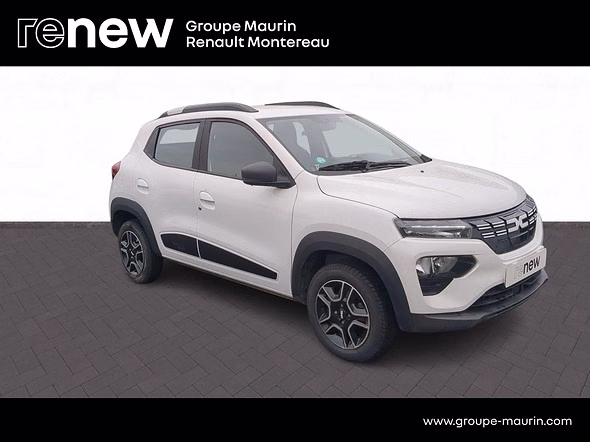 DACIA Spring 45ch Essential 23 - Vue 2