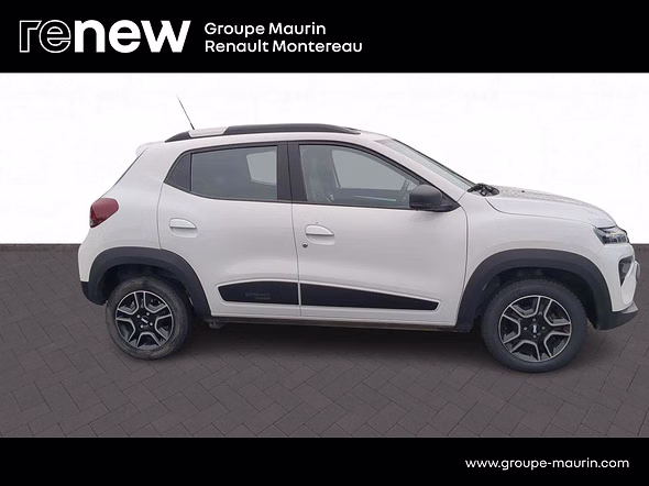 DACIA Spring 45ch Essential 23 - Vue 3
