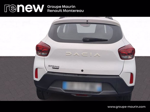 DACIA Spring 45ch Essential 23 - Vue 4