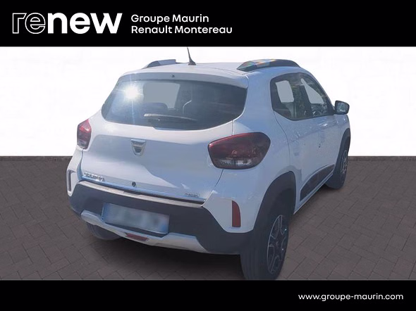 DACIA Spring 45ch Confort - Achat Intégral - Miniature 5