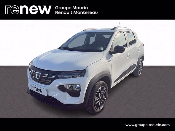 DACIA Spring 45ch Confort - Achat Intégral - Miniature 34