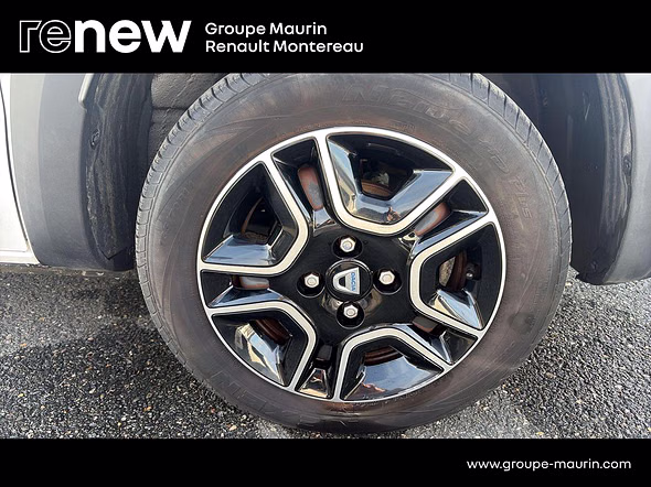 DACIA Spring 45ch Confort - Achat Intégral - Miniature 49