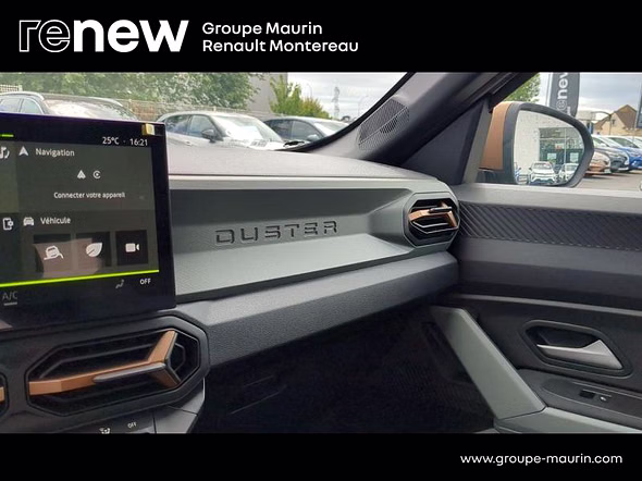 DACIA Duster 1.2 mild hybrid 130ch Extreme - Miniature 33