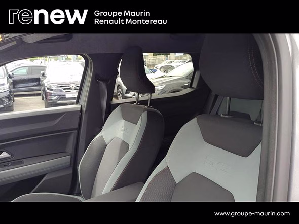 DACIA Duster 1.2 mild hybrid 130ch Extreme - Miniature 34