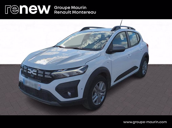 DACIA Sandero 1.0 TCe 90ch Stepway Expression - Miniature 1