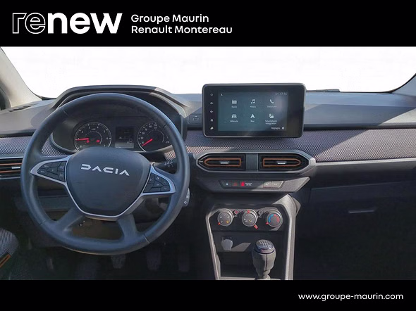 DACIA Sandero 1.0 TCe 90ch Stepway Expression - Miniature 8