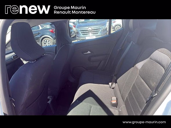 DACIA Sandero 1.0 ECO-G 100ch Stepway Expression -24 - Miniature 11