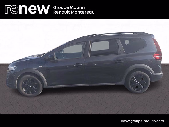 DACIA Jogger 1.0 ECO-G 100ch Extreme+ 5 places - Miniature 7