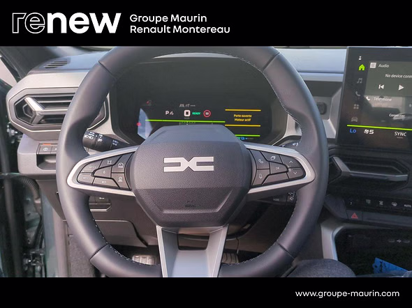 DACIA Bigster 1.8 hybrid 155ch Journey - Miniature 31