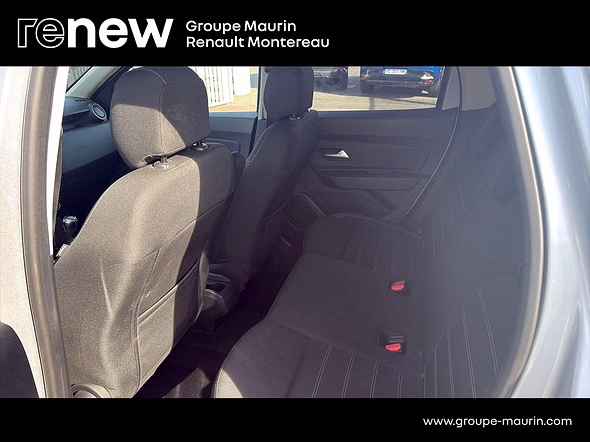 DACIA Duster 1.5 Blue dCi 115ch Prestige 4x2 - 20 - Miniature 11