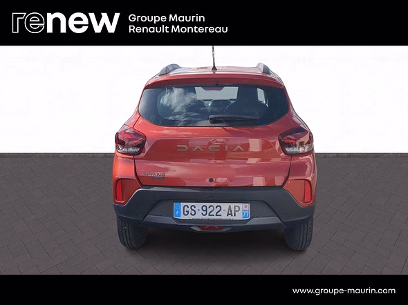 DACIA Spring 65ch Extreme - Vue 4