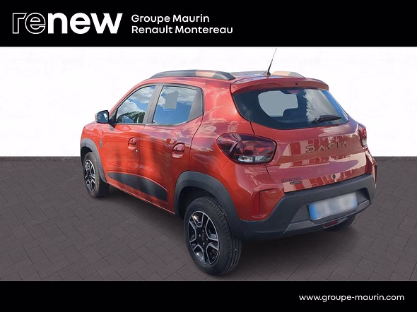 DACIA Spring 65ch Extreme - Miniature 6