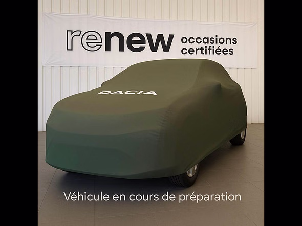 DACIA Sandero 1.0 TCe 90ch Stepway Confort CVT -22 - Vue 2