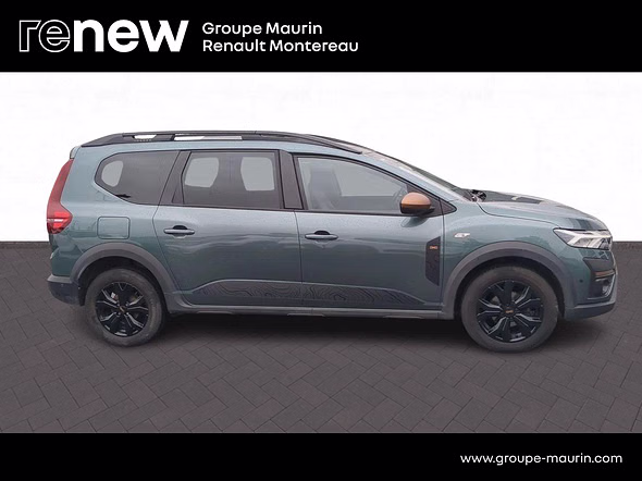 DACIA Jogger 1.0 ECO-G 100ch Extreme+ 5 places - Vue 3