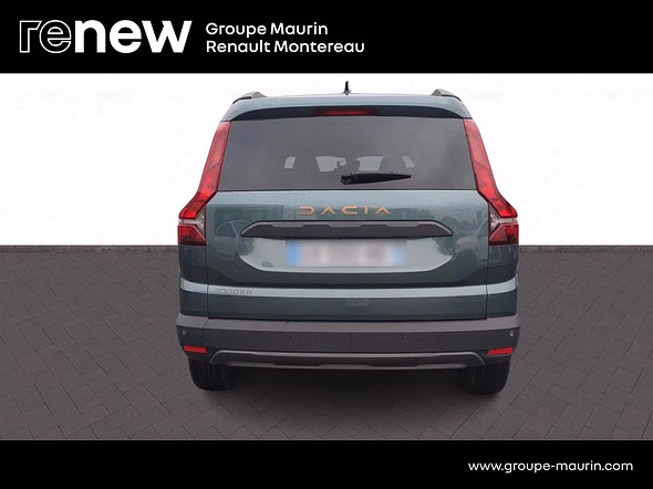 DACIA Jogger 1.0 ECO-G 100ch Extreme+ 5 places - Vue 4