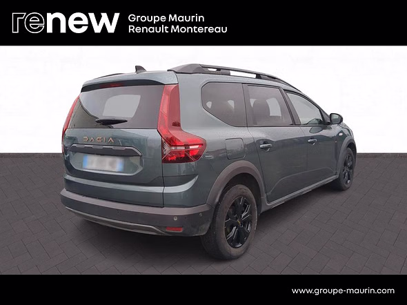 DACIA Jogger 1.0 ECO-G 100ch Extreme+ 5 places - Miniature 5
