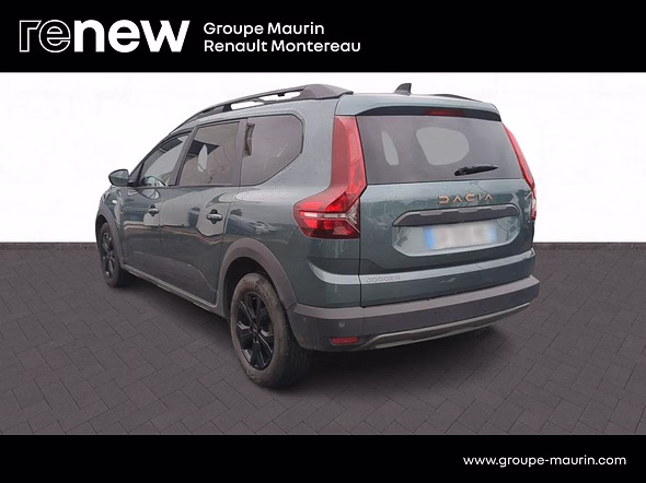 DACIA Jogger 1.0 ECO-G 100ch Extreme+ 5 places - Miniature 6