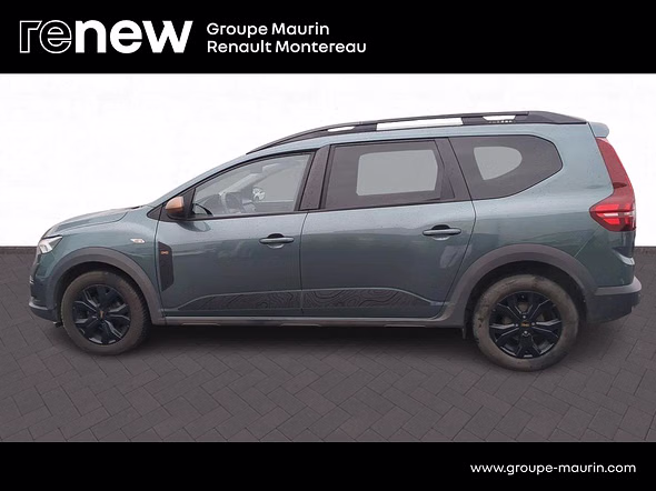 DACIA Jogger 1.0 ECO-G 100ch Extreme+ 5 places - Miniature 7