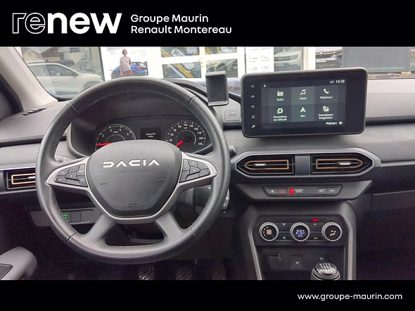 DACIA Jogger 1.0 ECO-G 100ch Extreme+ 5 places - Miniature 8