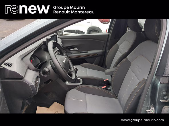 DACIA Jogger 1.0 ECO-G 100ch Extreme+ 5 places - Miniature 10