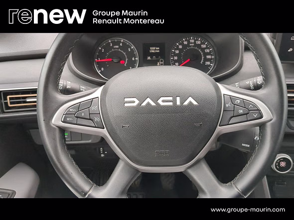 DACIA Jogger 1.0 ECO-G 100ch Extreme+ 5 places - Miniature 27