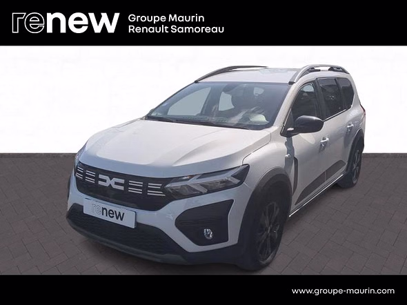 DACIA Jogger 1.0 TCe 110ch SL Extreme+ 5 places - Miniature 1