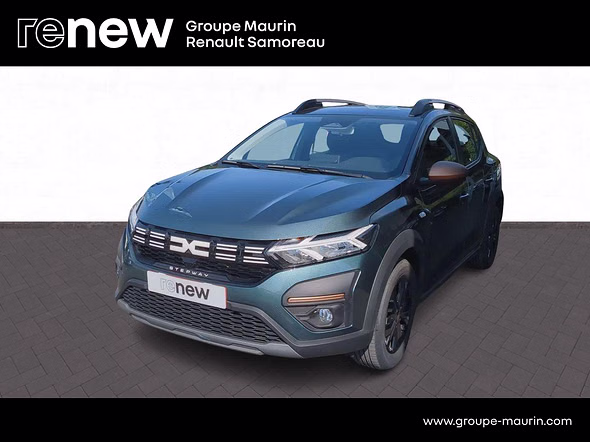 DACIA Sandero 1.0 ECO-G 100ch Stepway Extreme -24 - Miniature 1