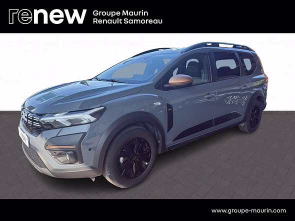 DACIA Jogger 1.6 hybrid 140ch Extreme 7 places -24 - Miniature 1